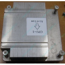 Радиатор CPU CX2WM для Dell PowerEdge C1100 CN-0CX2WM CPU Cooling Heatsink (Рязань)