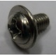 Компьютерный винт PW-M3x6mm для CD/DVD приводов для лазерных дисков (Рязань)