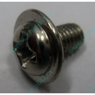 Компьютерный винт PW-M3x6mm для CD/DVD приводов для лазерных дисков (Рязань)