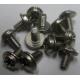 Компьютерный винт PW-M3x6mm для CD/DVD приводов для лазерных дисков (Рязань)