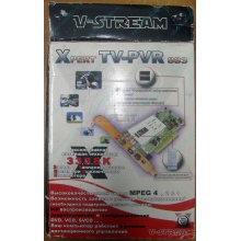 Внутренний TV-tuner Kworld Xpert TV-PVR 883 (V-Stream VS-LTV883RF) PCI (Рязань)
