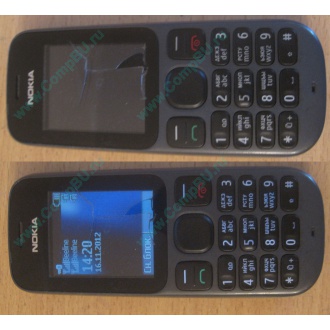 Телефон Nokia 101 Dual SIM (чёрный) - Рязань