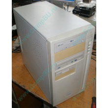 Компьютер Intel Celeron 2.0GHz /256Mb /40Gb /ATX 250W (Рязань)