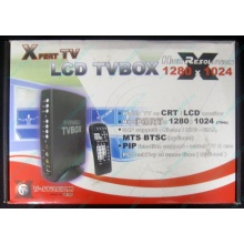 Внешний TV tuner KWorld V-Stream Xpert TV LCD TV BOX VS-TV1531R (Рязань)