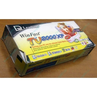 Внутренний TV-tuner Leadtek WinFast TV2000XP Expert PCI (Рязань)