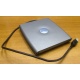 Внешний DVD/CD-RW привод Dell PD01S для ноутбуков DELL Latitude D400 в Рязани, D410 в Рязани, D420 в Рязани, D430 (Рязань)