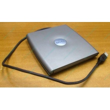 Внешний DVD/CD-RW привод Dell PD01S для ноутбуков DELL Latitude D400 в Рязани, D410 в Рязани, D420 в Рязани, D430 (Рязань)