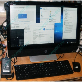 Моноблок HP Envy Recline 23-k010er D7U17EA Core i5 /16Gb DDR3 /240Gb SSD + 1Tb HDD (Рязань)
