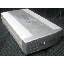 Внешний кейс из алюминия ViPower Saturn VPA-3528B для IDE жёсткого диска в Рязани, алюминиевый бокс ViPower Saturn VPA-3528B для IDE HDD (Рязань)