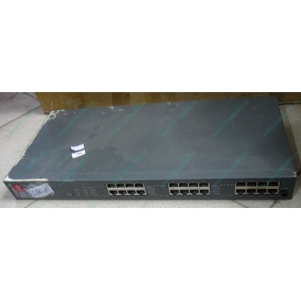 Коммутатор Compex TX2224SA на запчасти в Рязани, свитч Compex TX2224SA НЕРАБОЧИЙ (Рязань)