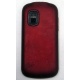 Нерабочий красно-розовый телефон Alcatel One Touch 818 на запчасти (Рязань)