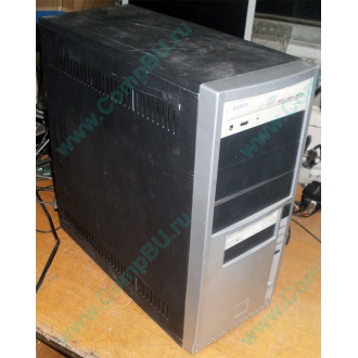 Компьютер Intel Celeron 1.8GHz /256Mb /40Gb /ATX 300W (Рязань)
