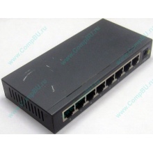 Коммутатор Acorp 9HU8D (8 port) metal case ГЛЮЧНЫЙ (Рязань)