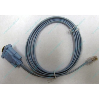 Консольный кабель Cisco CAB-CONSOLE-RJ45 (72-3383-01) цена (Рязань)