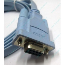 Консольный кабель Cisco CAB-CONSOLE-RJ45 (72-3383-01) цена (Рязань)
