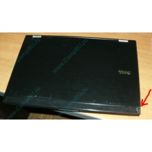 Ноутбук Dell Latitude E6400 (Intel Core 2 Duo P8400 (2x2.26Ghz) /2048Mb /80Gb /14.1" TFT (1280x800) - Рязань