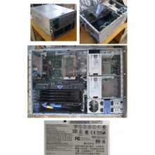 Сервер HP ProLiant ML530 G2 (2 x XEON 2.4GHz /3072Mb ECC /no HDD /ATX 600W 7U) - Рязань