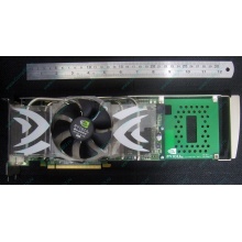 Видеокарта 512Mb HP nVidia Quadro FX 4500 PCI-E (Рязань)