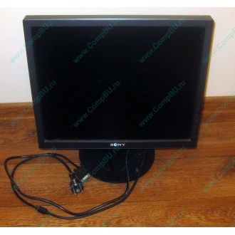 Монитор 19" TFT Sony SDM-S95A (Рязань)