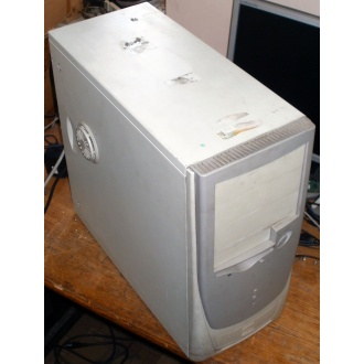 Intel Pentium-4 2.8GHz /256Mb /80Gb /ATX 300W (Рязань)