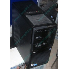 Компьютер Acer Aspire M3800 Intel Core 2 Quad Q8200 (4x2.33GHz) /4096Mb /640Gb /1.5Gb GT230 /ATX 400W (Рязань)