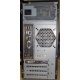 Компьютер Intel Core i7 2600 (4x3.4GHz HT) /4096Mb /1Tb /ATX 450W вид сзади (Рязань)