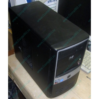 Четырехядерный компьютер Intel Core i5 4670 (4x3.4GHz) /4096Mb /500Gb /512Mb ATI HD6450 /ATX 450W (Рязань)