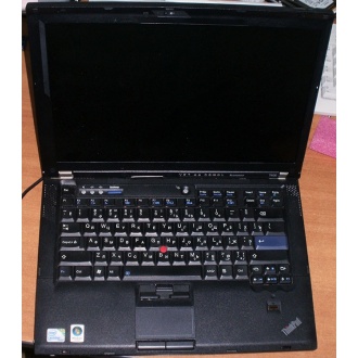 Ноутбук Lenovo Thinkpad T400 6473-N2G (Intel Core 2 Duo P8400 (2x2.26Ghz) /2048Mb DDR3 /500Gb /14.1" TFT 1440x900) - Рязань
