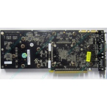 Нерабочая видеокарта ZOTAC 512Mb DDR3 nVidia GeForce 9800GTX+ 256bit PCI-E (Рязань)