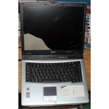 Ноутбук Acer TravelMate 4150 (4154LMi) (Intel Pentium M 760 2.0Ghz /256Mb DDR2 /60Gb /15" TFT 1024x768) - Рязань