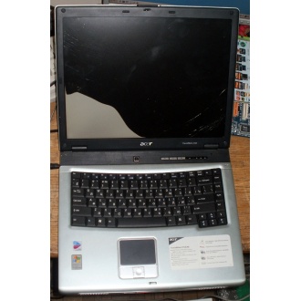 Ноутбук Acer TravelMate 4150 (4154LMi) (Intel Pentium M 760 2.0Ghz /256Mb DDR2 /60Gb /15" TFT 1024x768) - Рязань