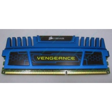 Модуль оперативной памяти Б/У 4Gb DDR3 Corsair Vengeance CMZ16GX3M4A1600C9B pc-12800 (1600MHz) БУ (Рязань)