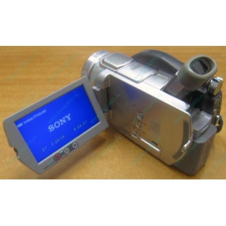 Sony DCR-DVD505E в Рязани, видеокамера Sony DCR-DVD505E (Рязань)