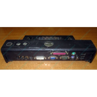 Докстанция Dell PR01X 2U444 купить Б/У в Рязани, порт-репликатор Dell PR01X 2U444 цена БУ (Рязань).