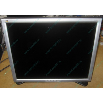 Монитор 18.1" ЖК Viewsonic VP181S (на запчасти) в Рязани, Монитор 18.1" TFT Viewsonic VP181S ThinEdge (нерабочий) - Рязань