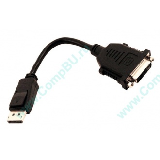Переходник Display Port - DVI PNY CALI0125 / 030-0173-000 (Рязань)