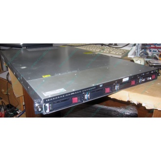 16-ти ядерный сервер 1U HP Proliant DL165 G7 (2 x OPTERON O6128 8x2.0GHz /56Gb DDR3 ECC /300Gb + 2x1000Gb SAS /ATX 500W) - Рязань