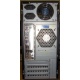 Компьютер Kraftway Credo KC36 (Intel Core 2 Duo E7500 /2048Mb /500Gb /ATX 400W) вид сзади (Рязань)