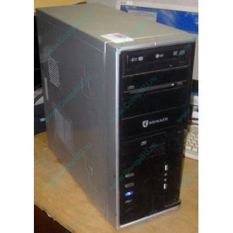 Компьютер Intel Pentium Dual Core E2160 (2x1.8GHz) s.775 /1024Mb /80Gb /ATX 350W /Win XP PRO (Рязань)