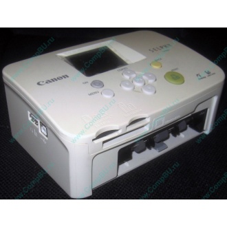 Фотопринтер Canon SELPHY CP760 (нет блока питания в Рязани, НА ЗАПЧАСТИ) - Рязань