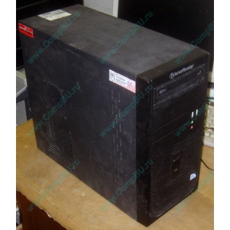 Компьютер Б/У Intel Core i3 2120 (2x3.3GHz HT) /4096Mb /500Gb /ATX400W (Рязань)