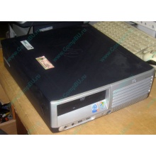 Компьютер HP DC7600 SFF (Intel Pentium-4 521 2.8GHz HT s.775 /1024Mb /160Gb /ATX 240W desktop) - Рязань