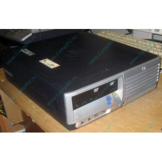 Компьютер HP DC7100 SFF (Intel Pentium-4 540 3.2GHz HT s.775 /1024Mb /80Gb /ATX 240W desktop) - Рязань