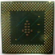 Celeron 1000A в Рязани, процессор Intel Celeron 1000 A SL5ZF (1GHz /256kb /100MHz /1.475V) s.370 (Рязань)