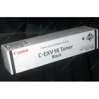 Тонер Canon C-EXV 18 GPR22 0386B002 (Рязань)