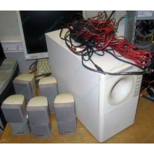 Компьютерная акустика Microlab 5.1 X4 (210 ватт) в Рязани, акустическая система для компьютера Microlab 5.1 X4 (Рязань)