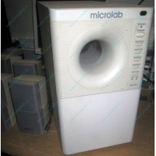Компьютерная акустика Microlab 5.1 X4 (210 ватт) в Рязани, акустическая система для компьютера Microlab 5.1 X4 (Рязань)