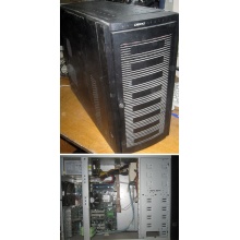 Сервер Depo Storm 1250N5 (Intel Core 2 Duo E7200 (2x2.53GHz) /1024Mb DDR2 ECC /73Gb SAS 15000 rpm /ATX 460W (Рязань)