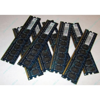 Серверная память 1Gb DDR2 ECC Nanya pc2-5300E 667MHz для Cisco 29xx (Рязань)
