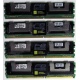 Серверная память 1024Mb (1Gb) DDR2 ECC FB Kingston PC2-5300F (Рязань)